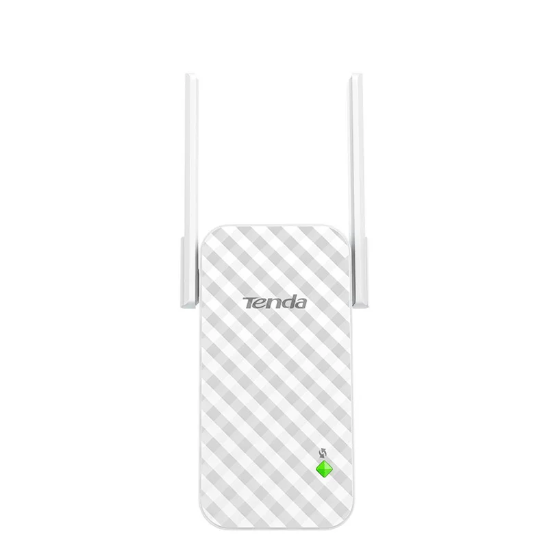 

Tenda A9 300M Wireless WiFi Repeater WiFi Signal Amplifier WiFi Range Extender Expander Booster Easy Setup Plug and play