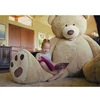 Popular Empty Plush Toys Giant Soft stuffed Teddy Bear Skin