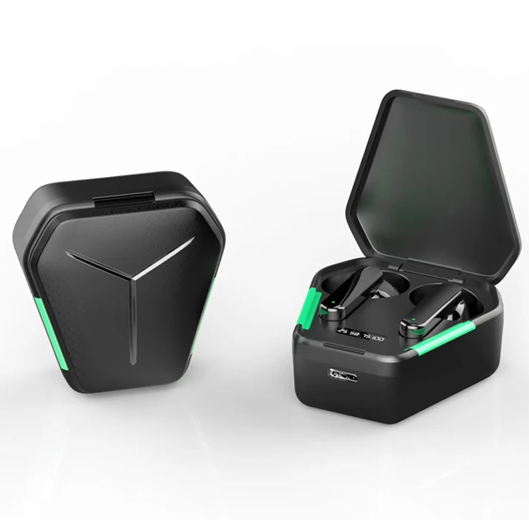 

g1 Mini headphones TWS 5.0 Wireless Earbuds Earphone With 380mAh Charging Sports Gaming Headset With LED Display headphone