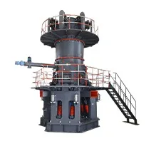 LUM Series Vertical Mill