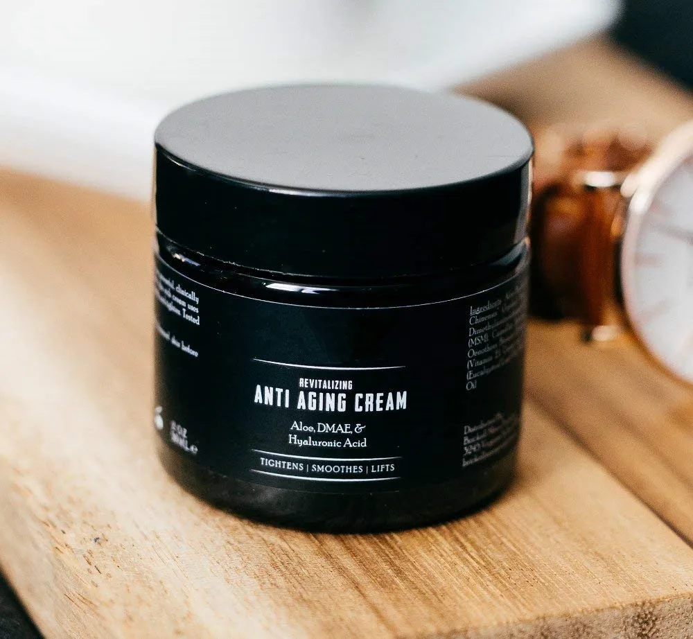 water based anti aging cream