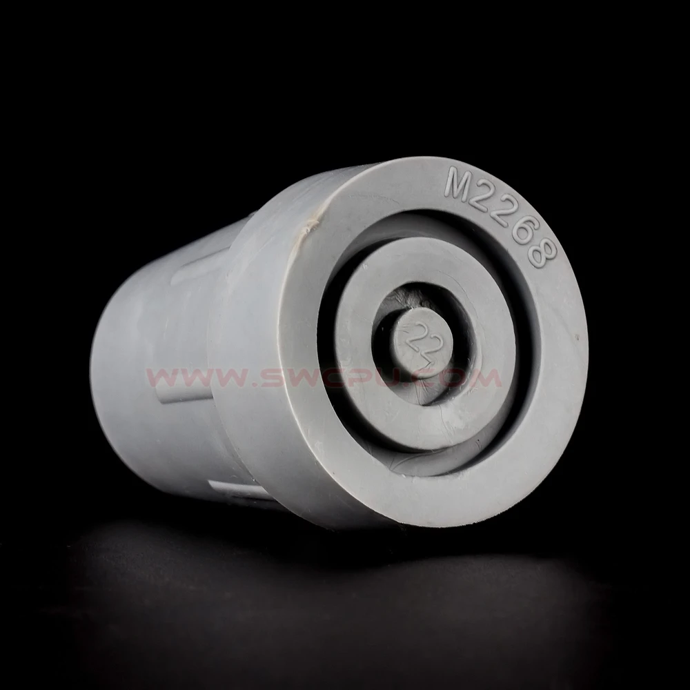 Rubber Mounting Feet With Nail Rubber Legs,Tips For Rubber Canes,Rubber