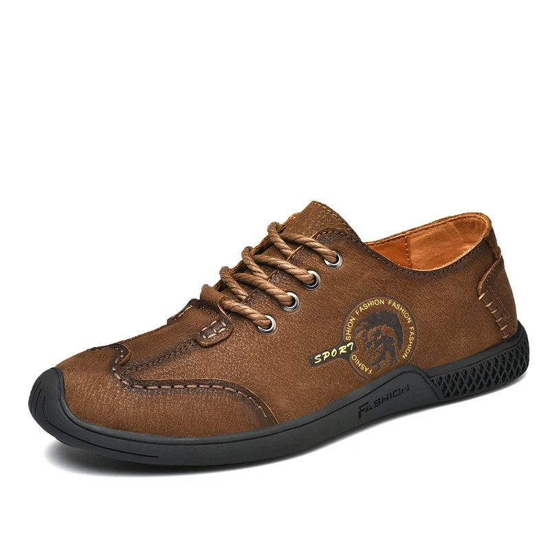 

The most popular new men's leather shoes in various sizes, Requirement