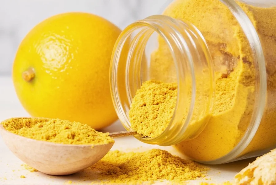 citrus powder a zesty twist to your culinary creations