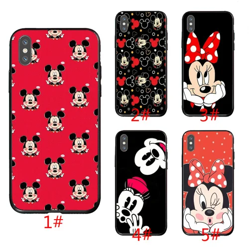 

Mickey Mouse phone cover for Samsung A10.A20.A30.A40.A50.A70 cell phone case cover