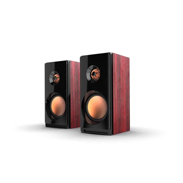 wired hifi speakers