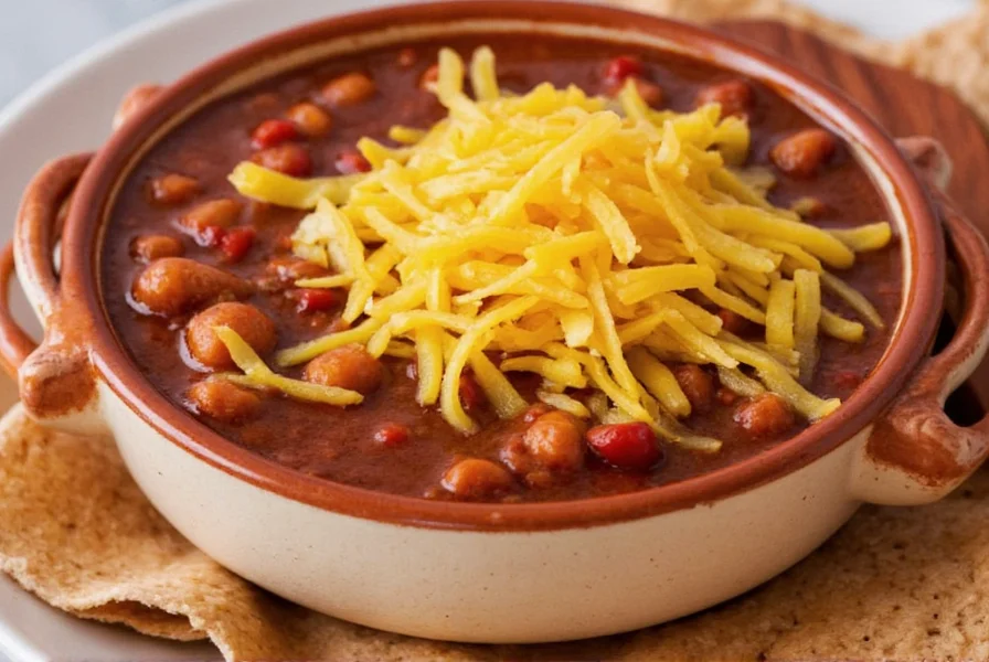 Cooking Coney Chili