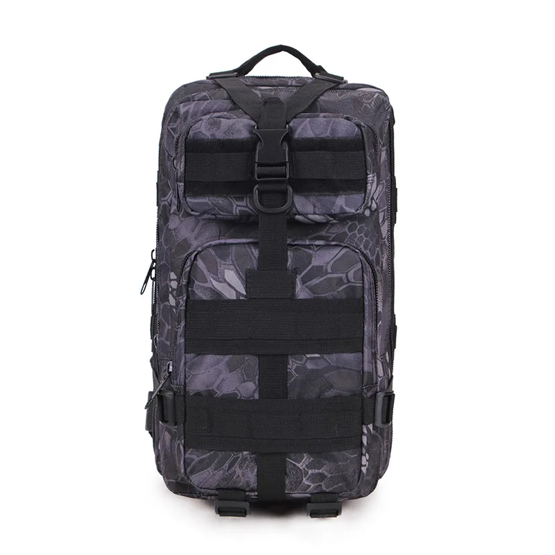 

High Quality Hiking Hunting Outdoor Sport Durable Oxford Men's Military Sniper Tactical Backpack