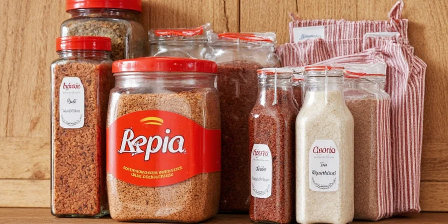 Tepin Peppers Preserved in Salt