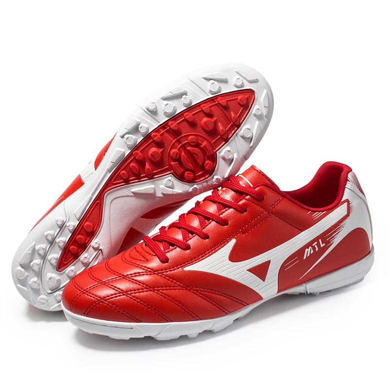 

Wholesale outdoor professional sport soccer shoes