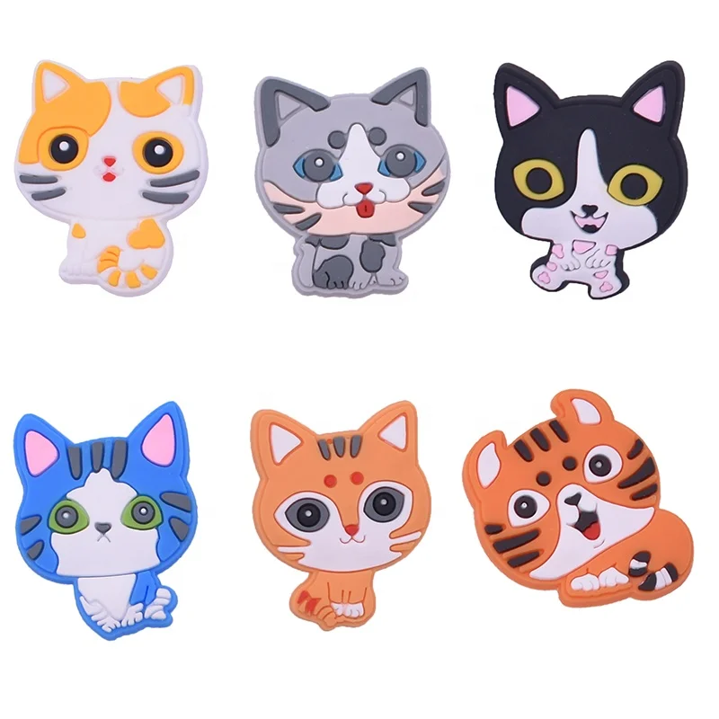 

Hamburg Clog Decoration Ice Cream Cheap Soft PVC Charms, Any color available