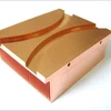 Aluminum/ Copper Material Skiving Fin Heatsink ,Made By Stamping and Extrusion Processing , Small orders can be accepted