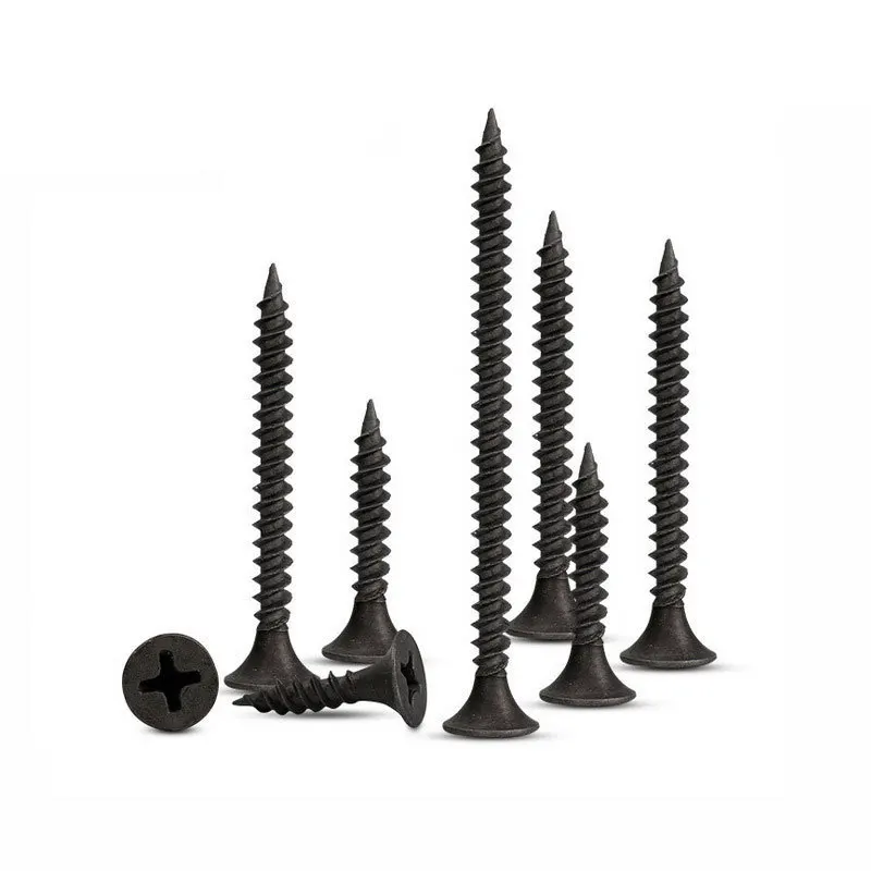 
Manufacturers wholesale customized all kinds of screws and bolts bronze wood screws 