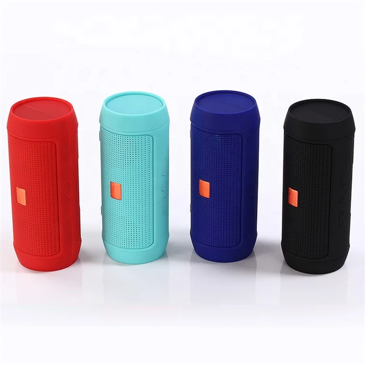 

New Hot Sale Wholesale Soundbar Outdoor Sports Stereo Sound Super Bass Portable Speaker Wireless Blue tooth Speakers