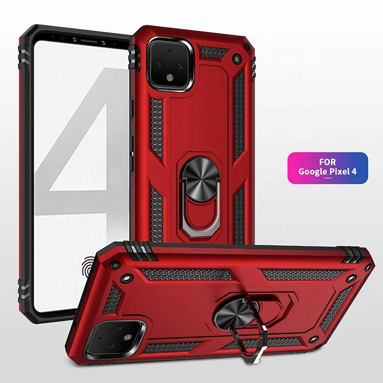 

For Google Pixel 4 Phone Accessory Case, 2019 wholesale Price Soft TPU Phone Cases for Google Pixel 4 XL Cases, Black, blue, silver, red, golden, rose golden