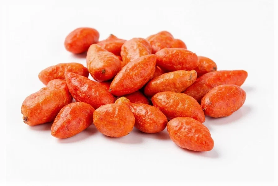 Scientific illustration showing capsaicin molecules interacting with TRPV1 receptors in the human body