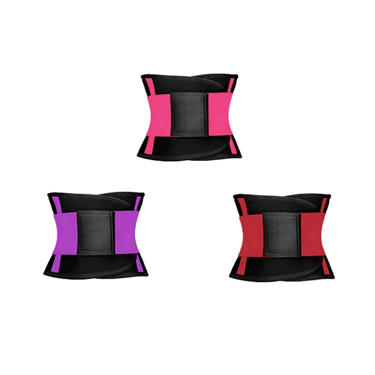 
Original Good Quality Yoga Breathable Slimming In Bulks Waist Trainer For Females 