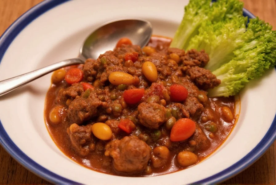 Perfect Venison Chili Slow Cooker Recipe