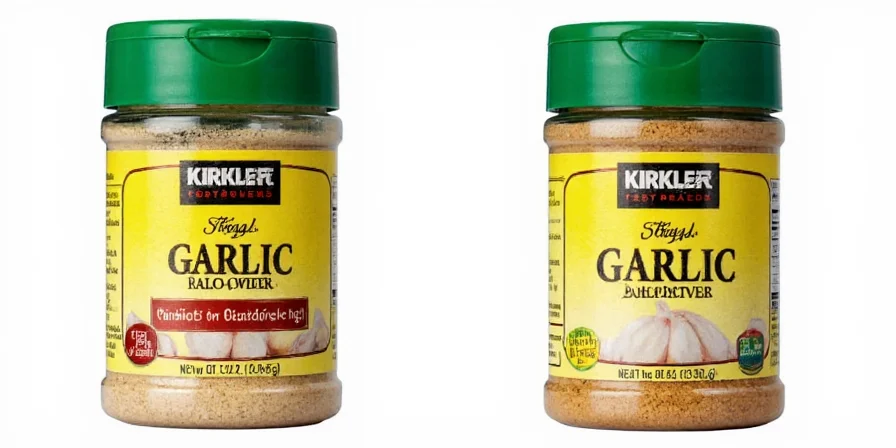 Long shelf life spices