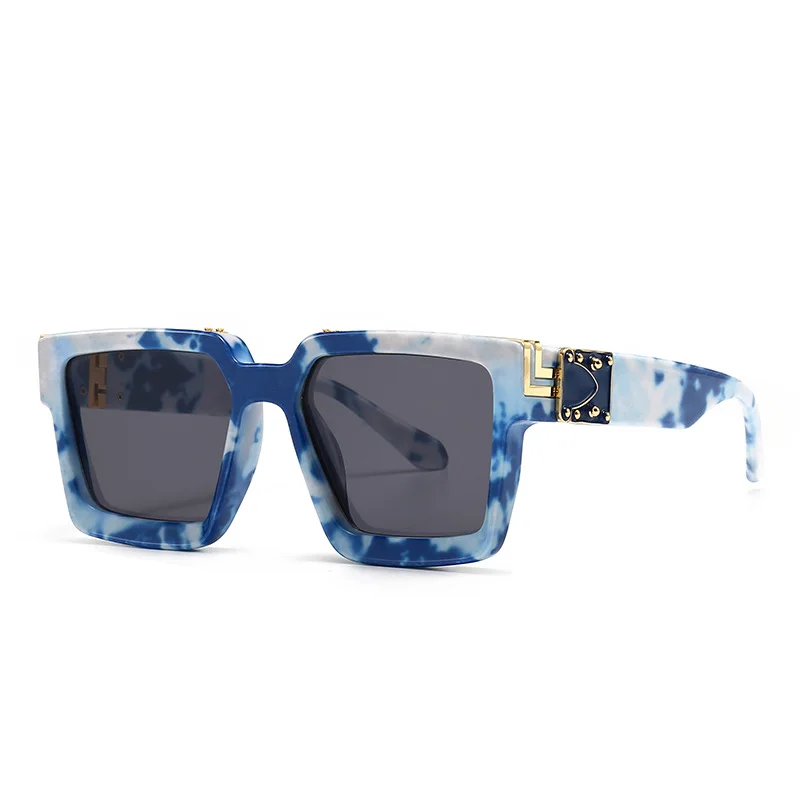 

2021 Winter Small Square Sunglasses Women 2020 Retro Fashion Men Sun Glasses UV400