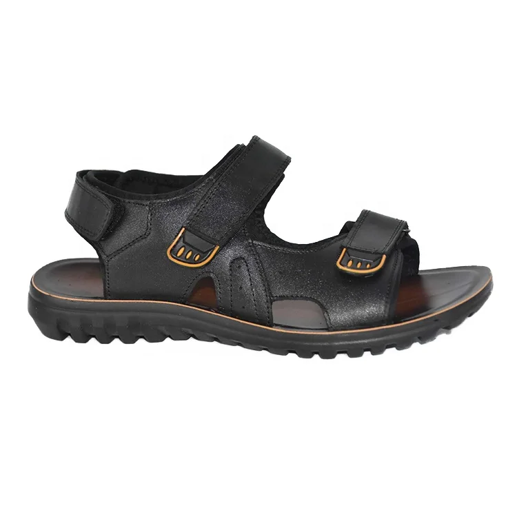 

Good Quality Top Grade Slippers Men'S Sandals Slipper Men'S Sandals Summer, Black
