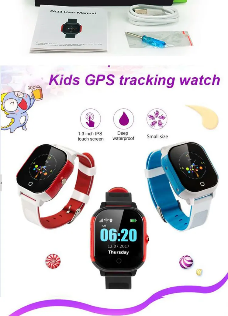 fa23 smart watch