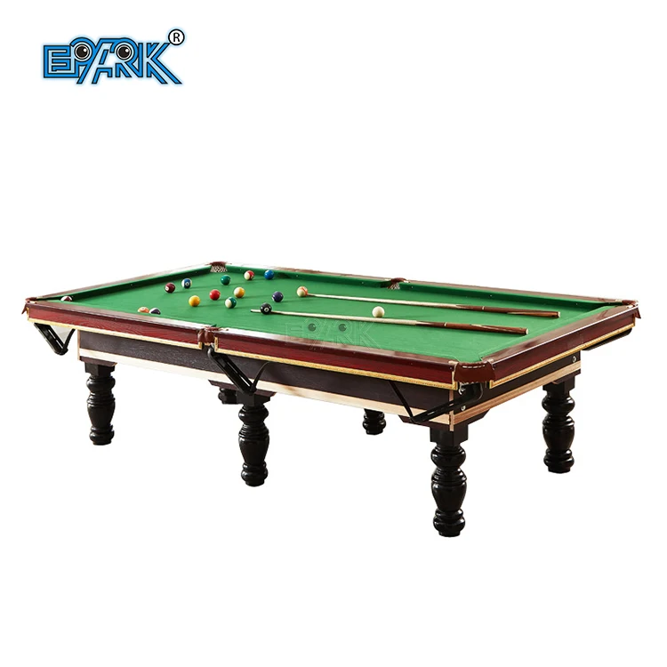 

Wholesale Home Fast Installation Game Dual-use 7ft Snooker Billiard Pool Table, Color can be customized