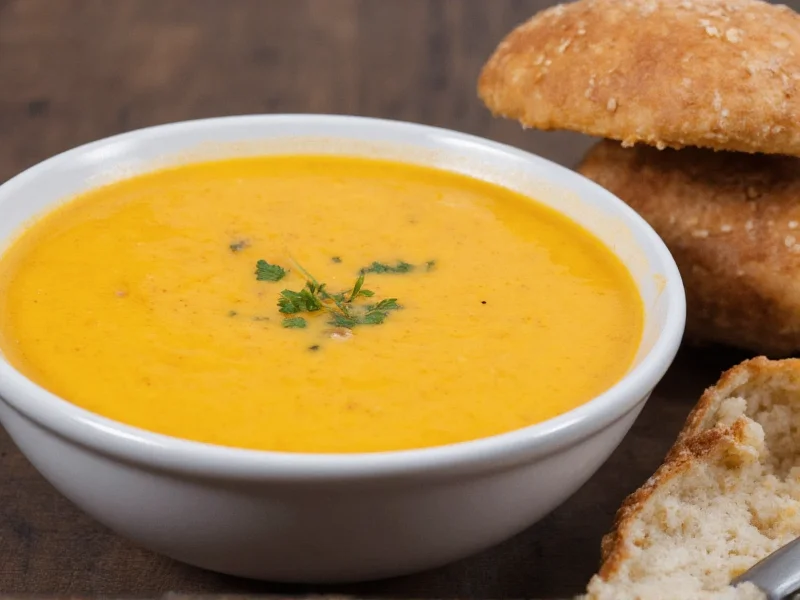 Bisque vs Soup: Key Culinary Differences Explained