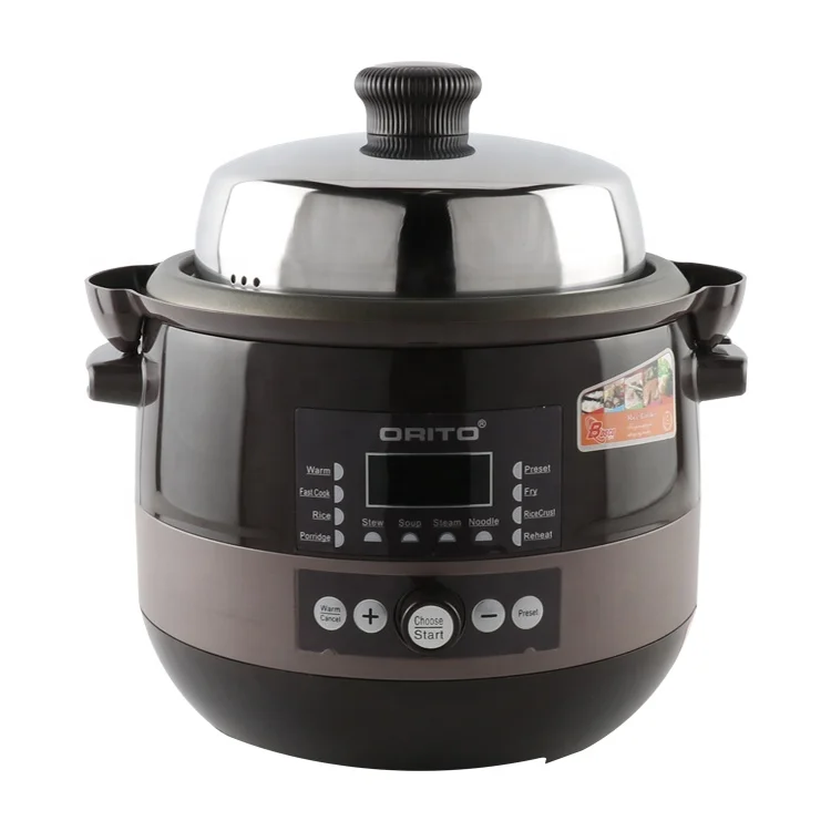 Multi Function Rice Cooker 1.8l/2.2l/2.8l - Buy Rice Cooker,Multi ...