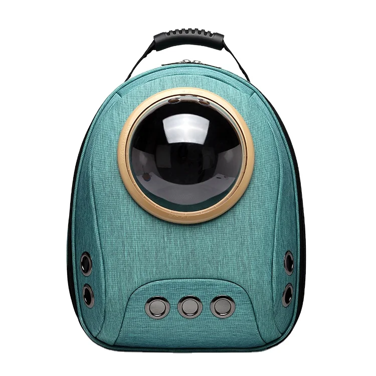 

Canvas Pet Bag Breathable Pet Travel Bag Nursing Cats Backpack Cat Backpack