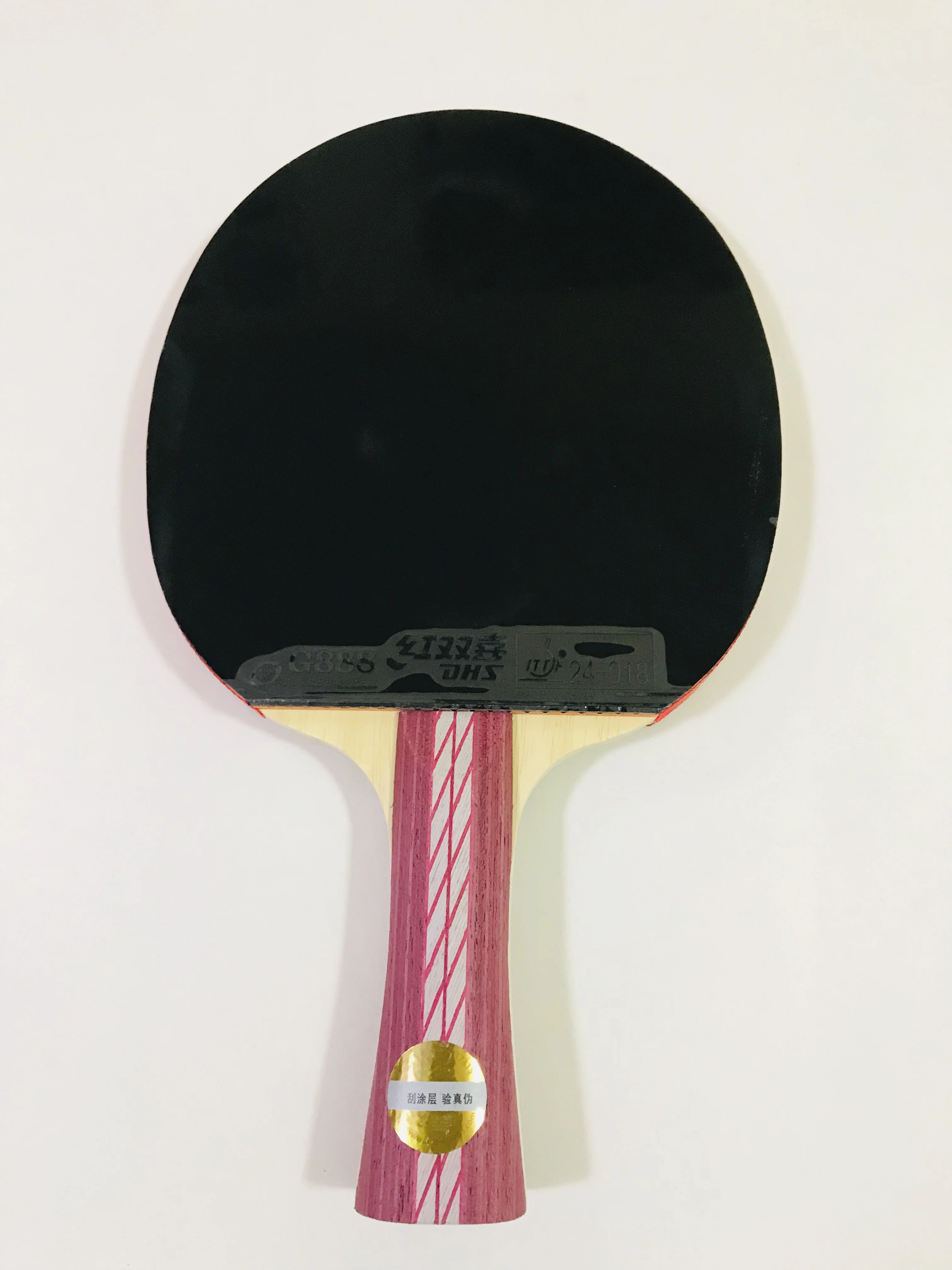 DHS R4002 Hobby Bat Table Tennis Ping Pong VERY HOT 