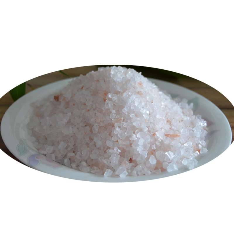 
Himalayan Pink Salt 2 5mm For Salt Caves and Bath Salt 