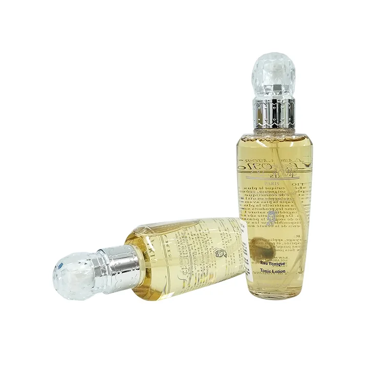 
Custom Skin Care Vitamin B1Mild formula Alcohol-free Face Lotion Face toner for Removes oil and grime 