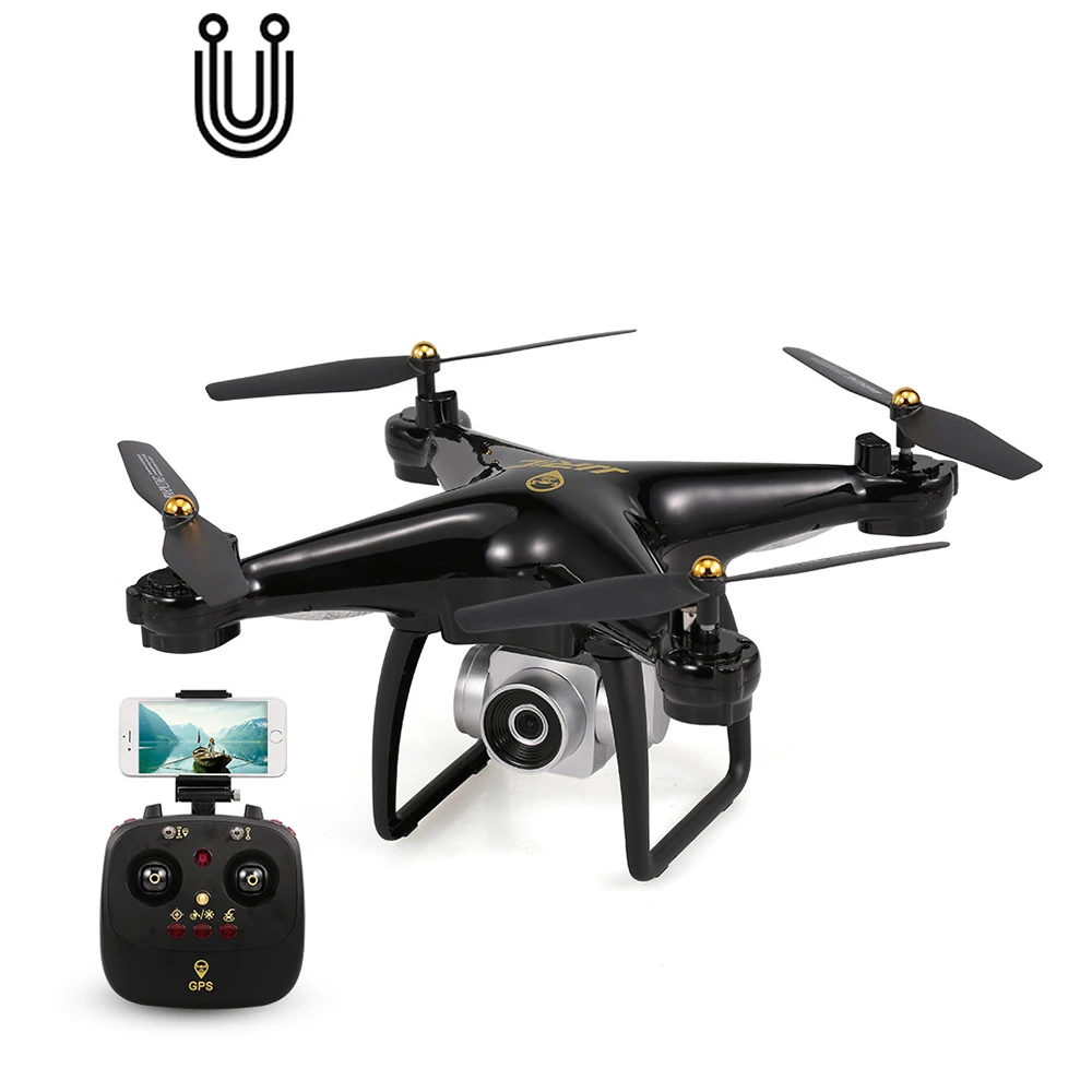 

XUEREN JJRC H68 Drone with Camera Altitude Hold Headless Mode Outdoor Quadcopter 20 Mins Long Fly Time