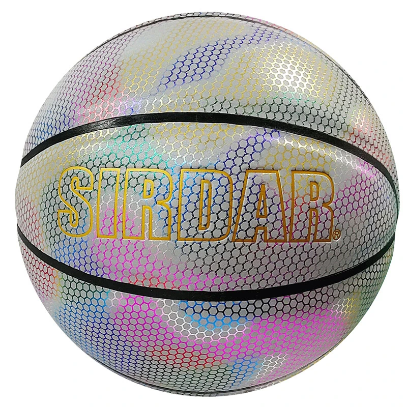 

custom ball wear-resisting street basketball for sale