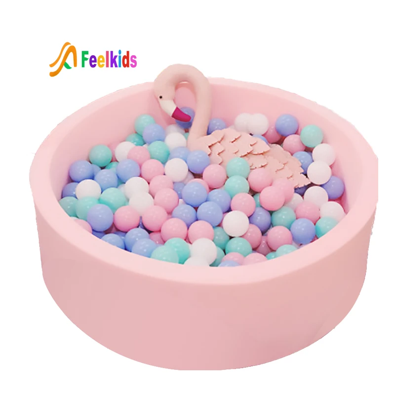 Set De 50 Bolas Para Piscina De Bolas Infantil – Multicolor, De 7 Cm, De PP – Juguete Sensorial Para Playpen, Jardín, Cumpleaños Y Patio De Juegos