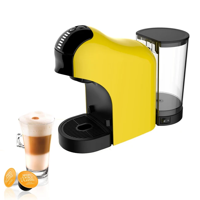 
Coffee maker capsule machine compatible with dolce gusto capsules Best Quality price 