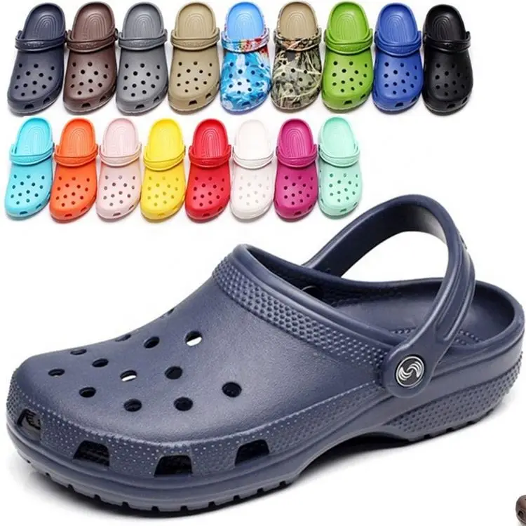 

Factory Wholesale Summer Anti-Slippery Breathable Clog Shoes Clogs, Requirement