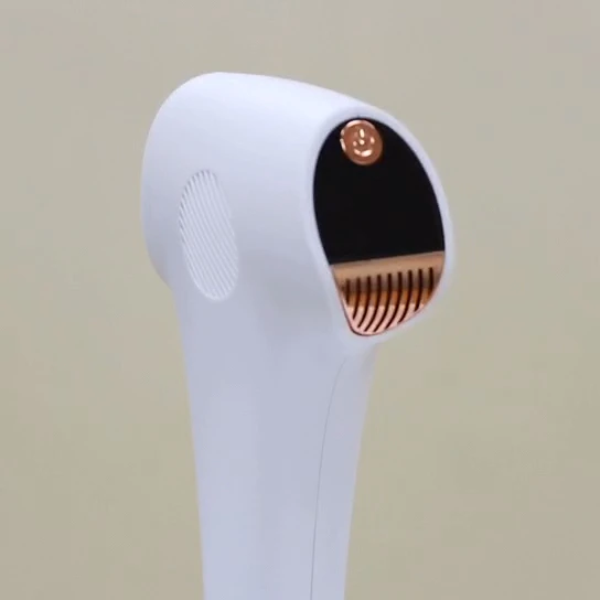 

Home use IPL machine Home hair removal UK distributor, White