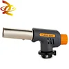 Camping Mini Culinary Kitchen Blow Micro Gas Torch for BBQ
