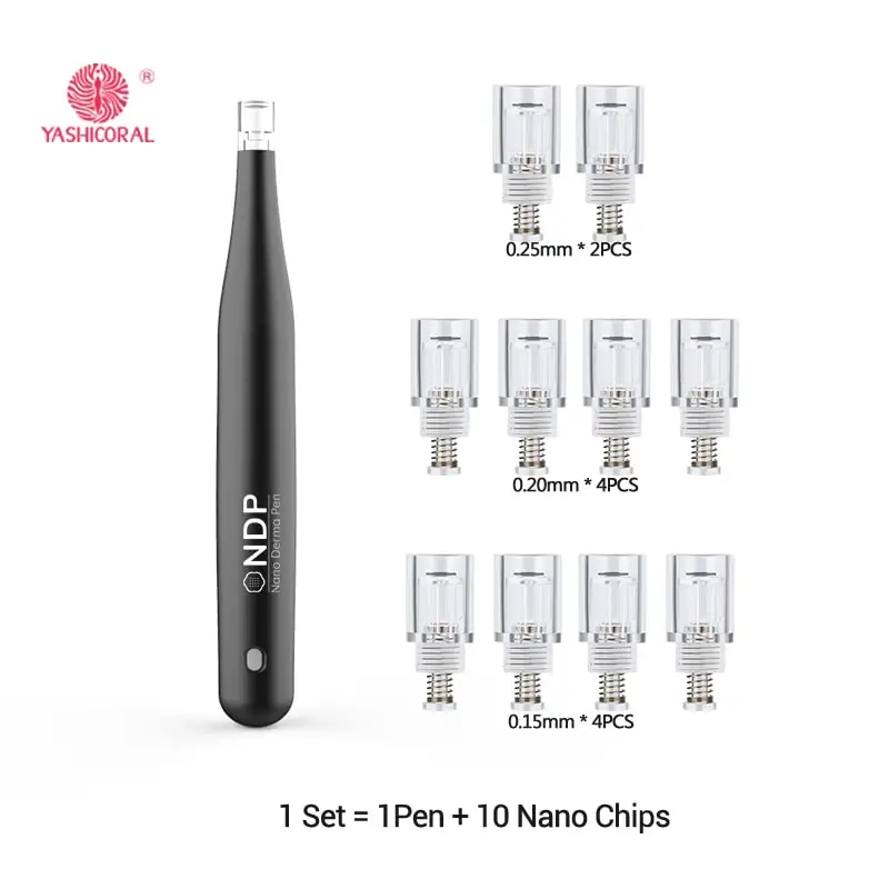 

Professional Stretch Mark Removal Nano Pen Skin Care Infusion Dermapen Needles Nano Microneedl Machine NDP Nano Needle Derma Pen