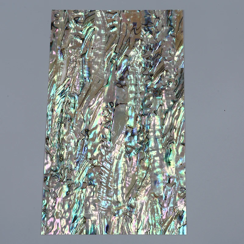 

New Zealand Natural Abalone Shell Sheet for DIY Accessories Decoration Materials