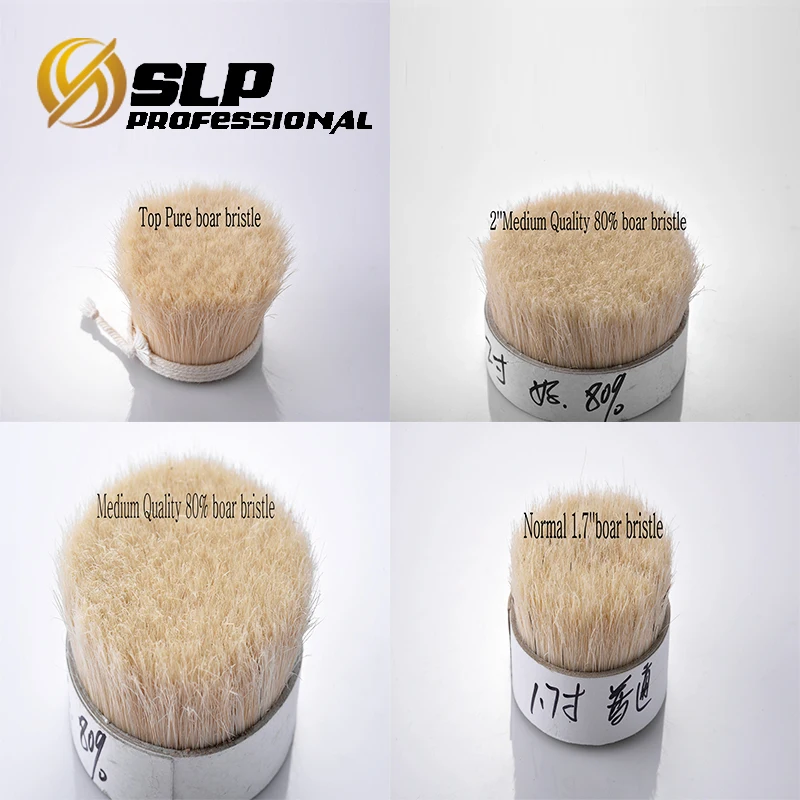 
Double Side Massage Bristle short Wooden Handle Bath Brush Spa Shower Body Cleaning Scrubber 