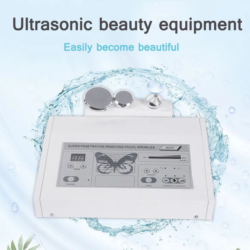 

Home Explosive Multifunctional Massage High-power Firming Moisturizing Importer Ultrasonic Beauty Apparatus