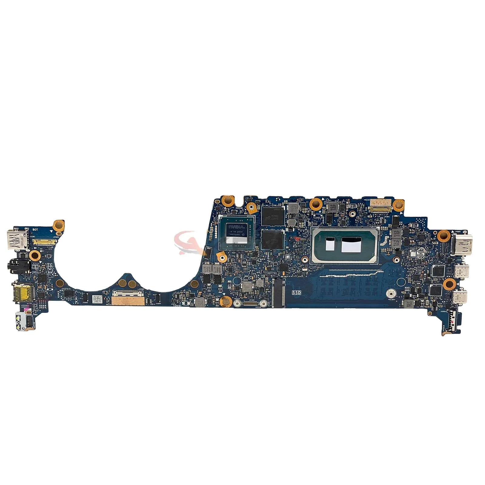 

UX482EG motherboard For ASUS Zenbook Duo 14 UX482EG UX482E UX482 Laptop Motherboard with i7-1165G7 i5-1135G7 CPU 8G 16G 32G RAM