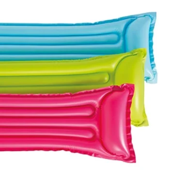 

INTEX59703 fluorescent float water airbed inflatable floating row float, Colorful