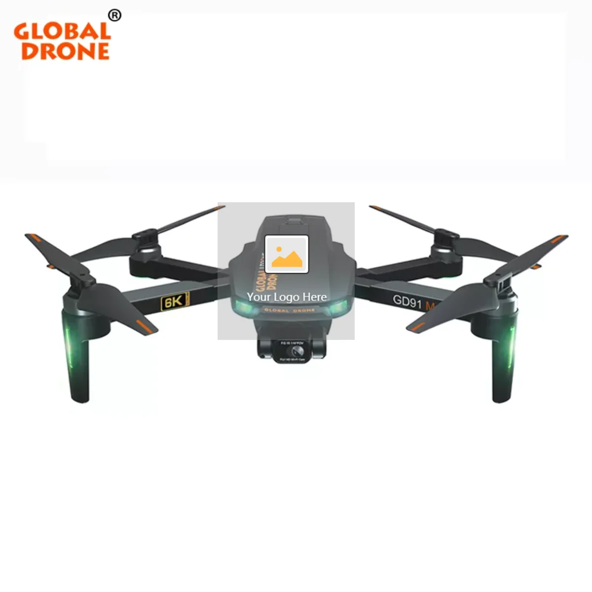 drone gd91 max