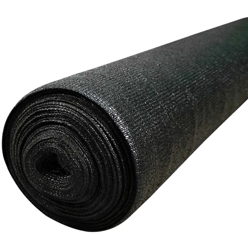 Whole Roll Sunshade Densified Anti-Aging Agricultural Flower Greenhouse Courtyard Outdoor Dust Prevention Shade Shade Sails Nets