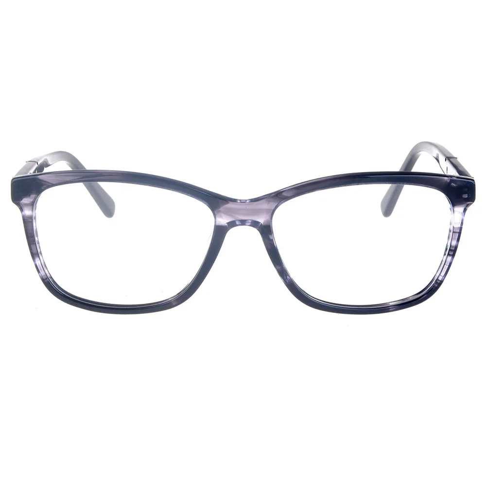 

Cheap fashion acetate optical thick frame glasses for men