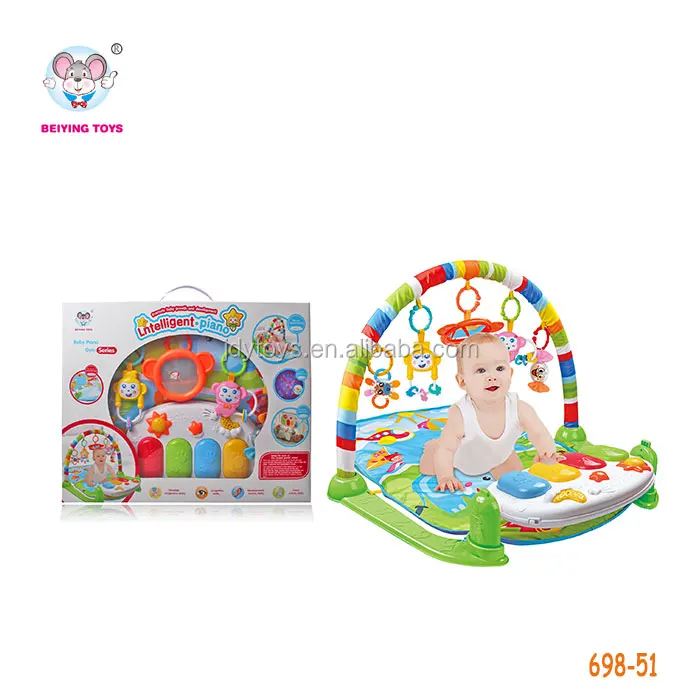 Beiking Tapis De Piano Intelligent Multifonction En Plastique 698 51 Beiying Pour Bebe Serie De Gymnastique Jouets Pour Les Pieds En Solde Buy Jouet De Gymnastique De Piano Jouet De Gymnastique D Enfants Jouet De Gymnase De Jeu De